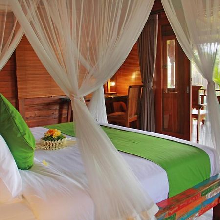 One Bedroom Grand Javanese Joglo Ubud 1 Extérieur photo