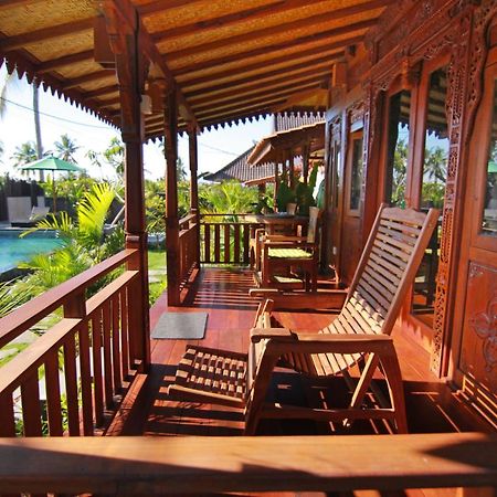 One Bedroom Grand Javanese Joglo Ubud 1 Extérieur photo