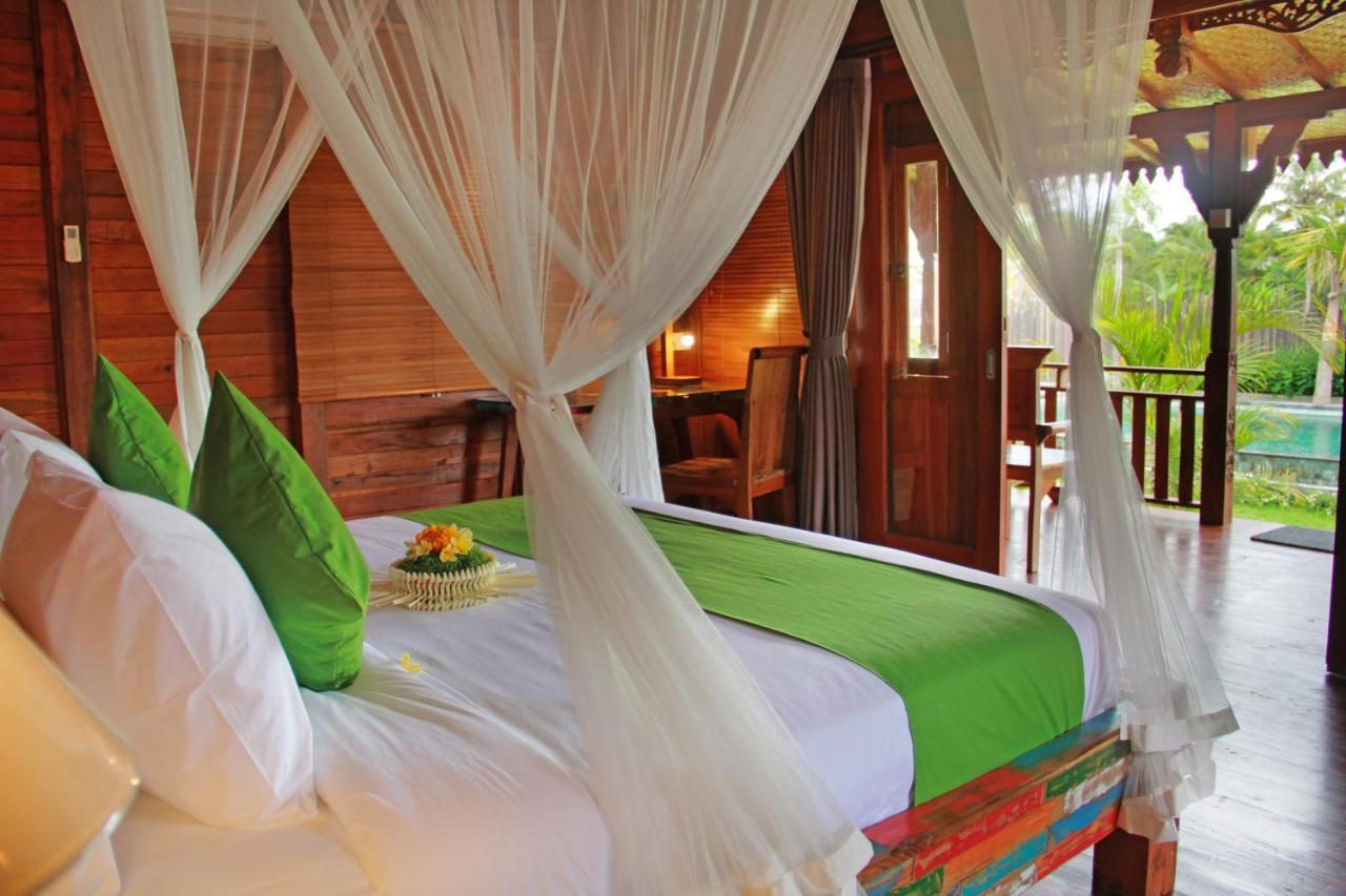 One Bedroom Grand Javanese Joglo Ubud 1 Extérieur photo