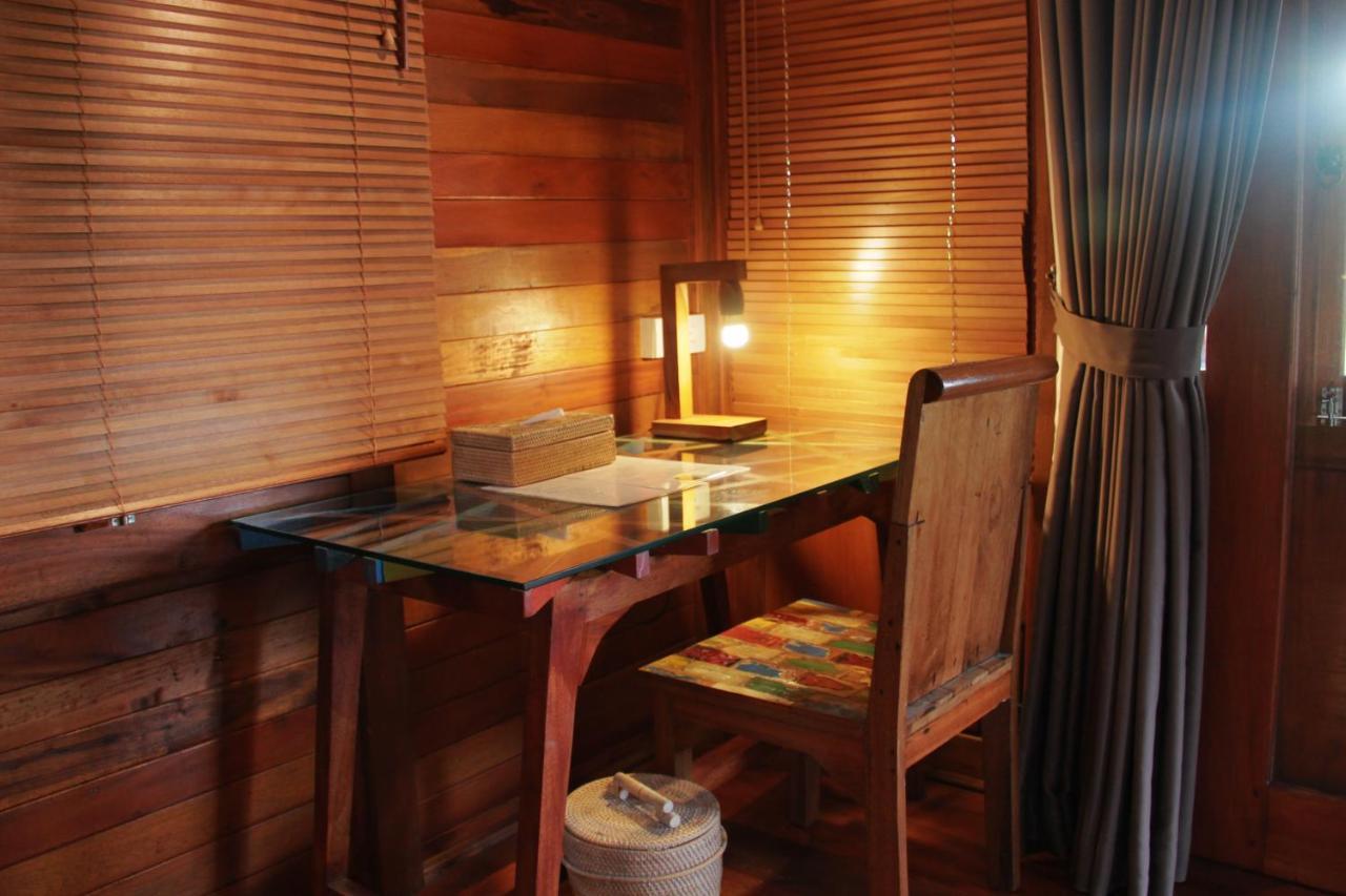 One Bedroom Grand Javanese Joglo Ubud 1 Extérieur photo