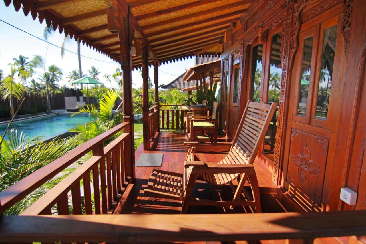 One Bedroom Grand Javanese Joglo Ubud 1 Extérieur photo