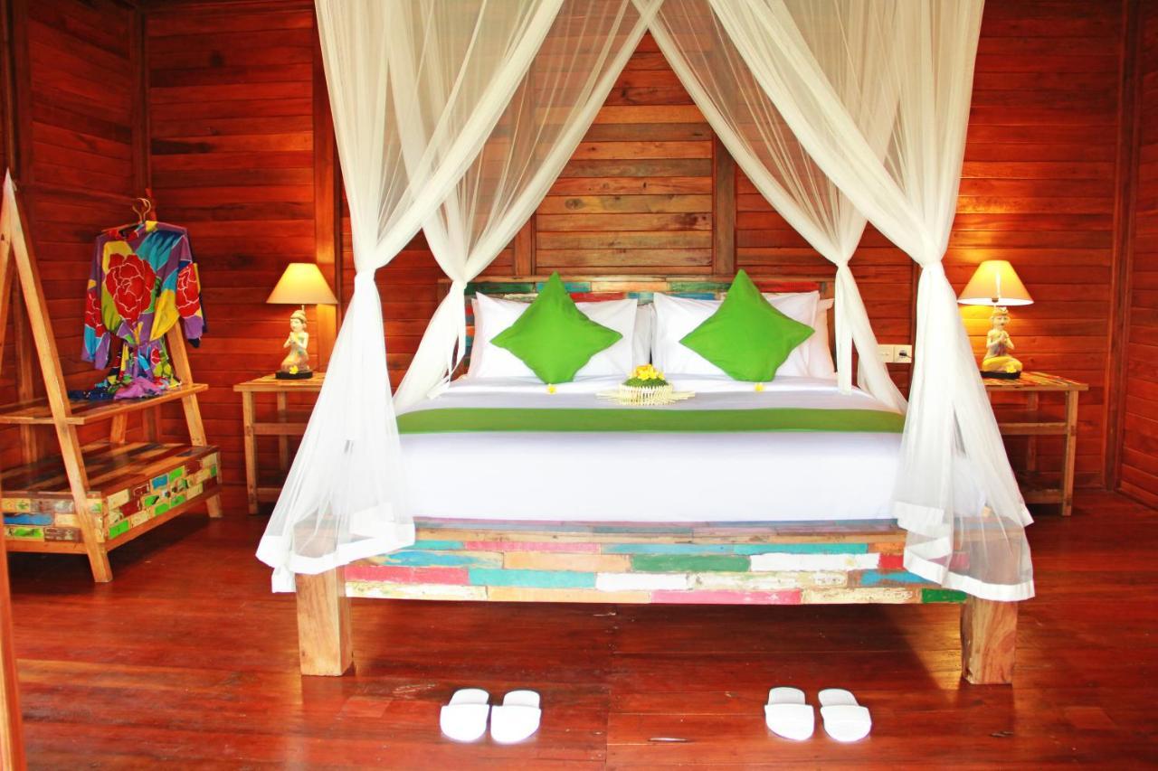 One Bedroom Grand Javanese Joglo Ubud 1 Extérieur photo