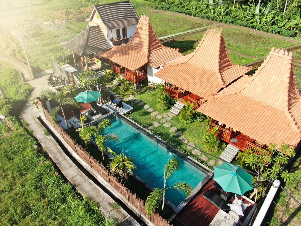 One Bedroom Grand Javanese Joglo Ubud 1 Extérieur photo