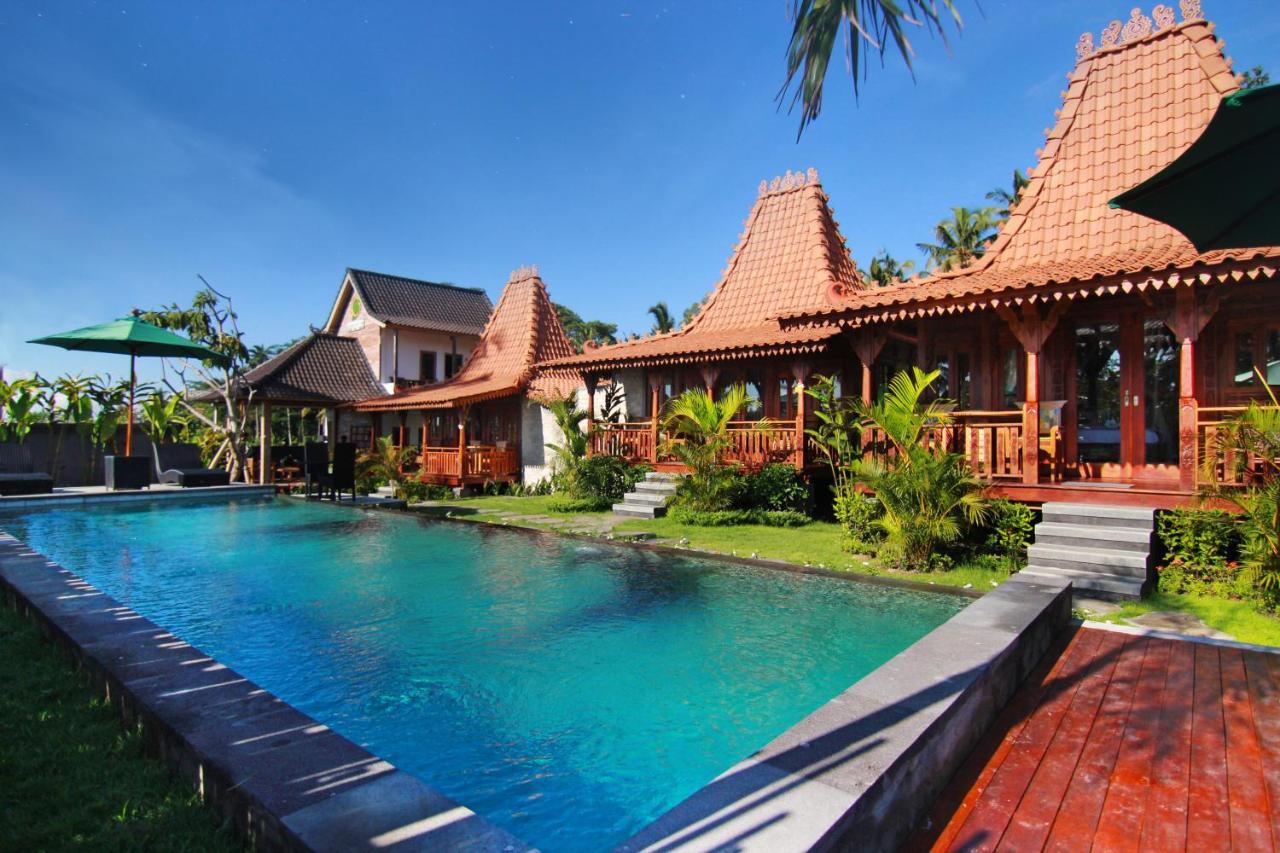 One Bedroom Grand Javanese Joglo Ubud 1 Extérieur photo
