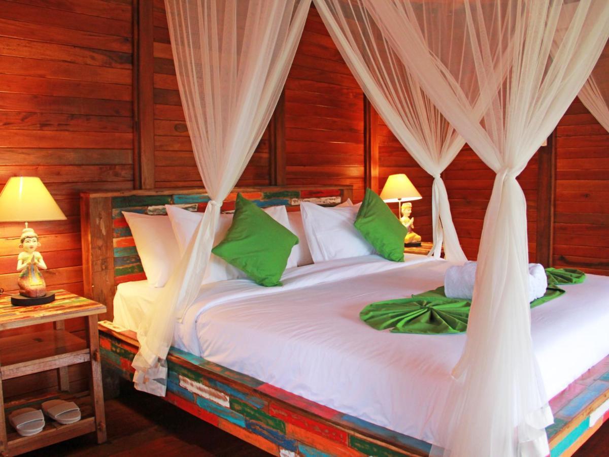 One Bedroom Grand Javanese Joglo Ubud 1 Extérieur photo