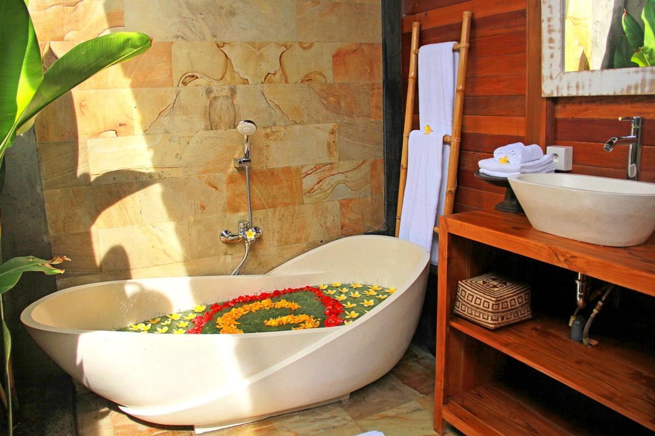 One Bedroom Grand Javanese Joglo Ubud 1 Extérieur photo