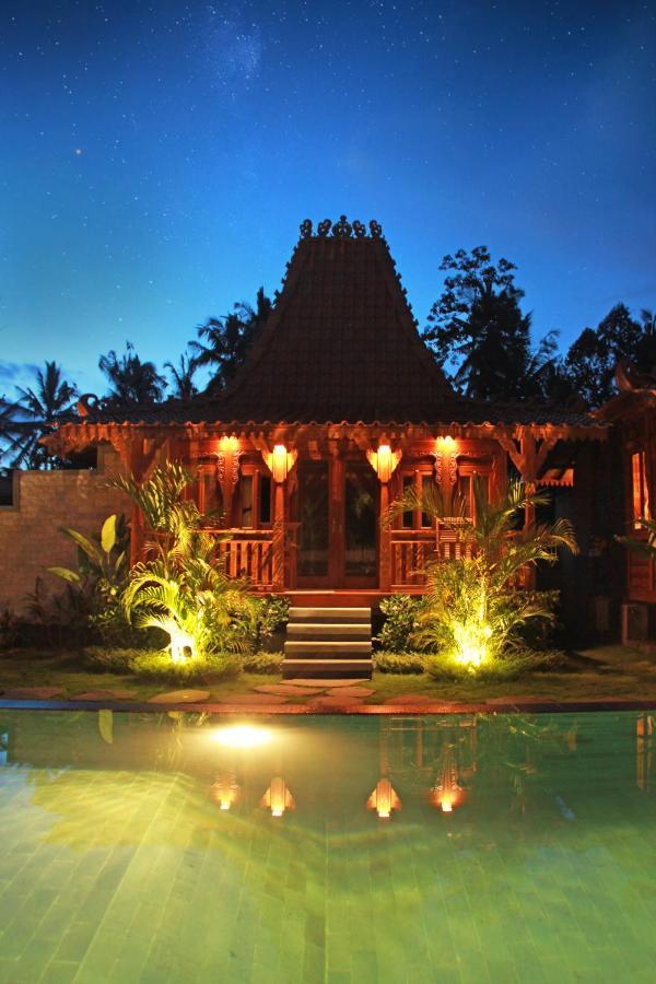One Bedroom Grand Javanese Joglo Ubud 1 Extérieur photo