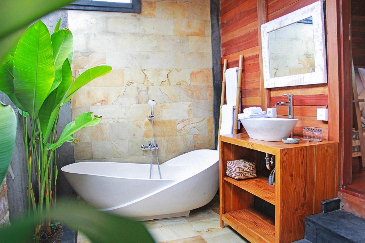 One Bedroom Grand Javanese Joglo Ubud 1 Extérieur photo