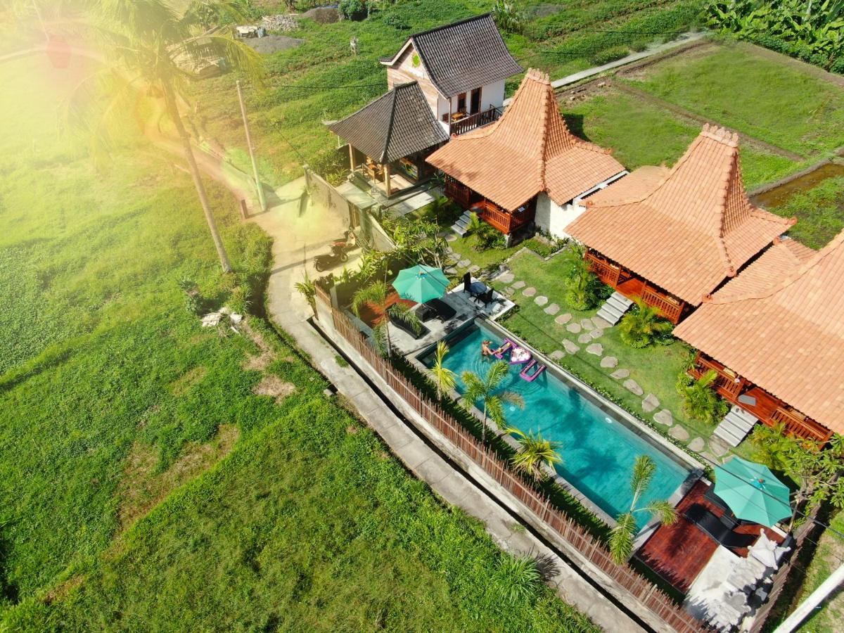 One Bedroom Grand Javanese Joglo Ubud 1 Extérieur photo