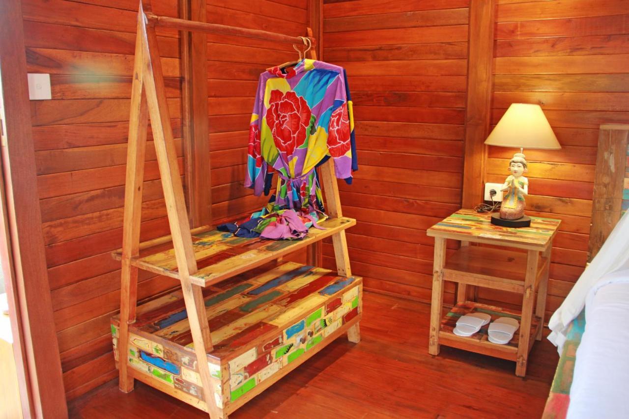 One Bedroom Grand Javanese Joglo Ubud 1 Extérieur photo